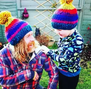 Big Bobble Hat
