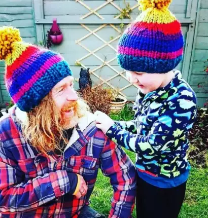 Big Bobble Hat