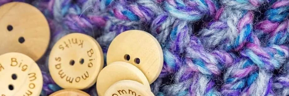 Buttons for Shop