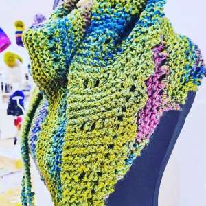 Shawl Scarves