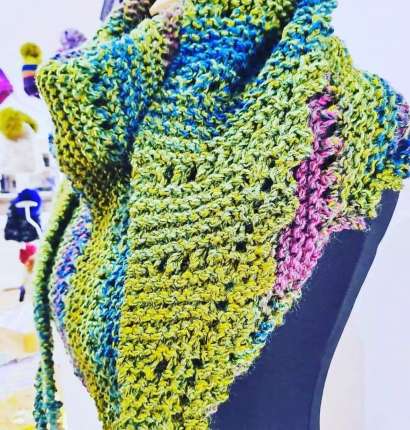 Shawl Scarves