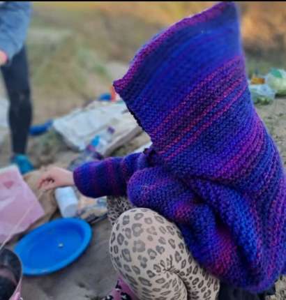 Childrens Pixie Cardigan