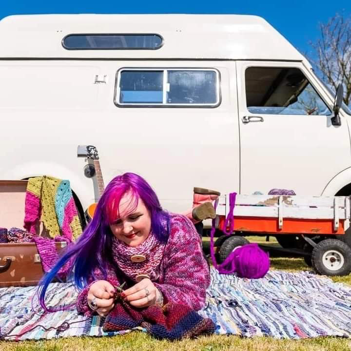 Big Momma Camper Van