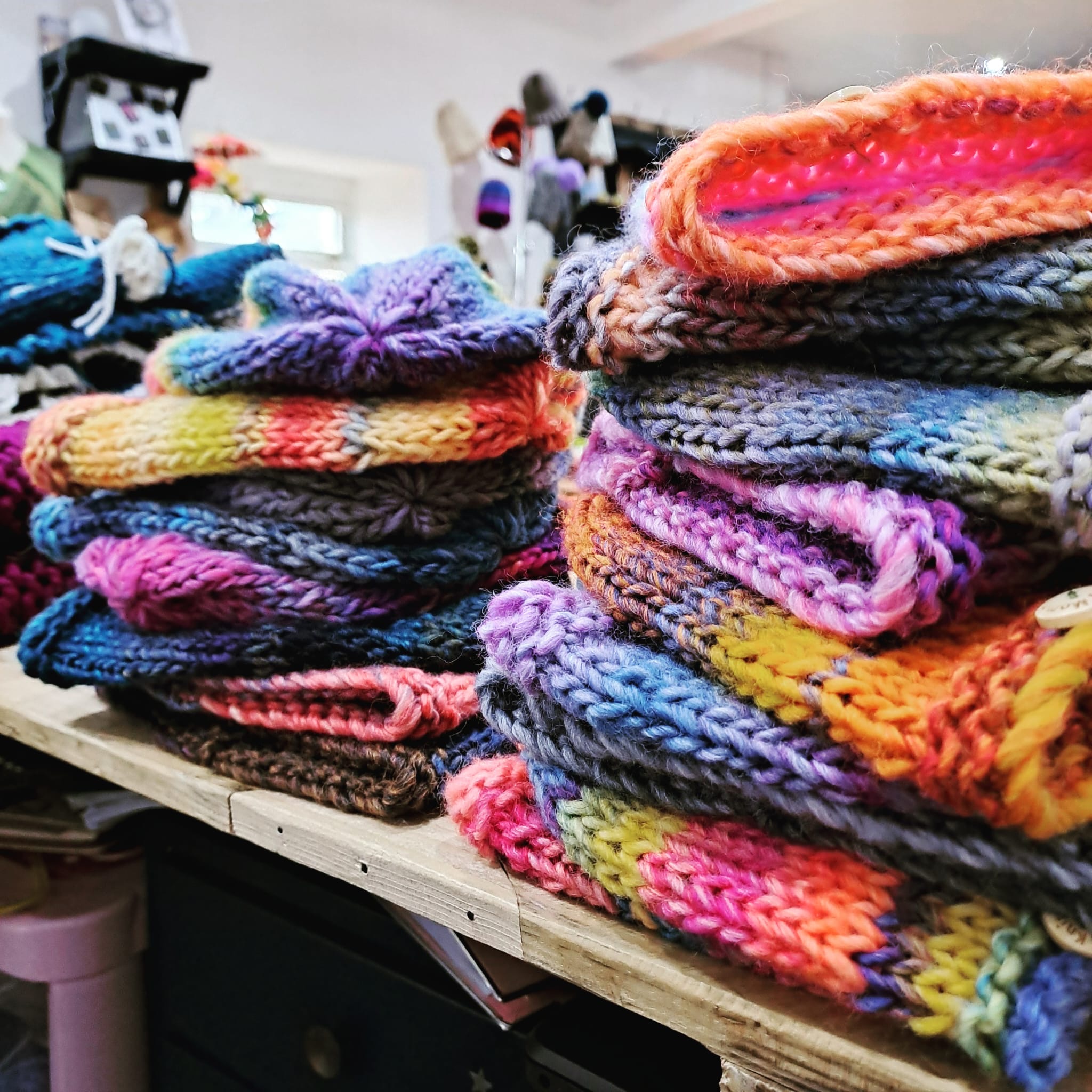 Knitted Items