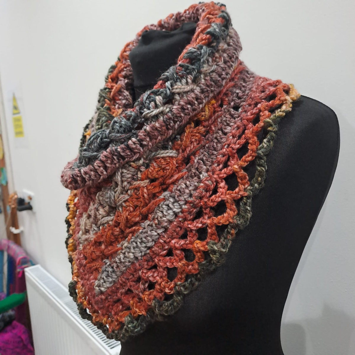 Cosy Cowl 1