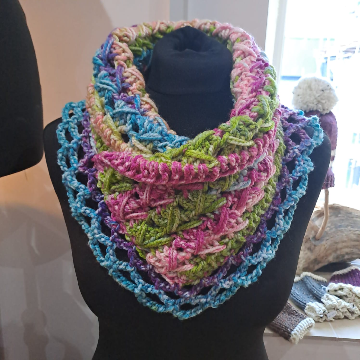 Cosy Cowl 3