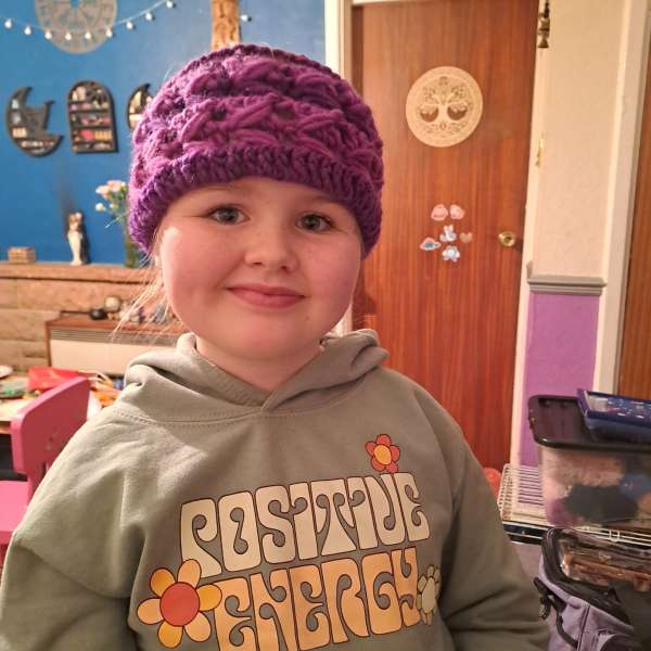 Nordic Wool Head Warmer