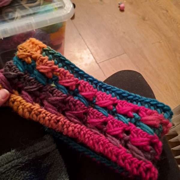 Nordic Wool Head Warmer - Image 5