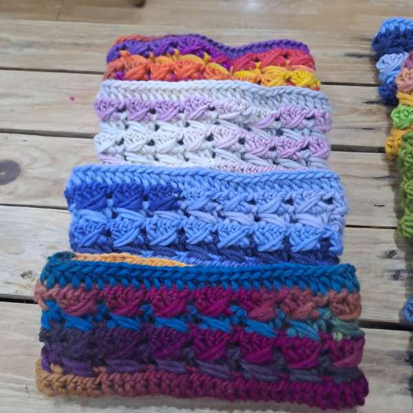 Nordic Wool Head Warmer - Image 8