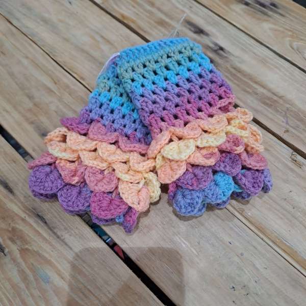 Dragon Scale Mitts - Image 3
